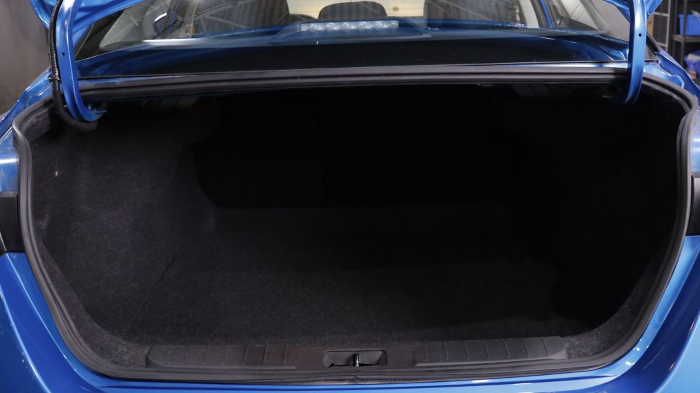 Nissan Sentra SV 2021 d&rsquo;occasion à vendre - 20