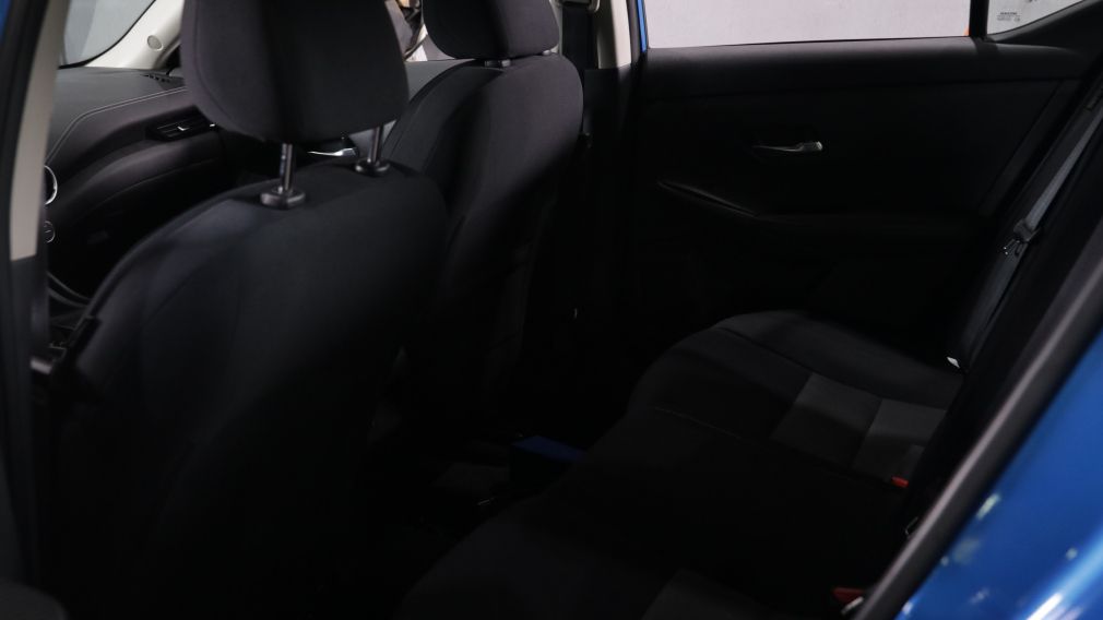 Nissan Sentra SV 2021 d&rsquo;occasion à vendre - 18