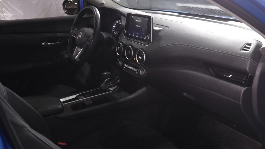 Nissan Sentra SV 2021 d&rsquo;occasion à vendre - 22