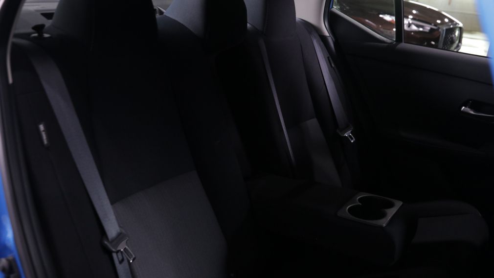 Nissan Sentra SV 2021 d&rsquo;occasion à vendre - 21