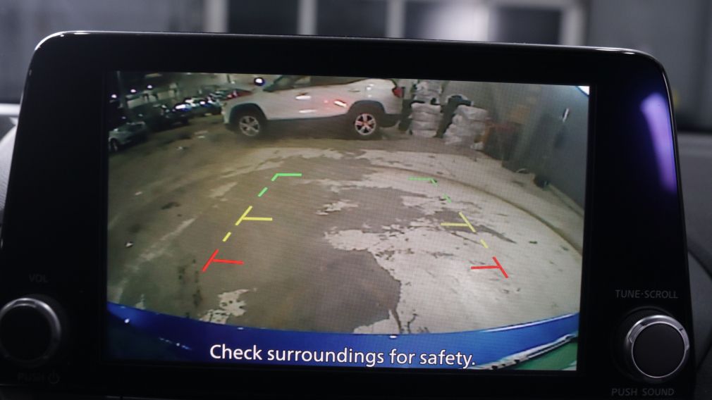 Nissan Sentra SV 2021 d&rsquo;occasion à vendre - 13