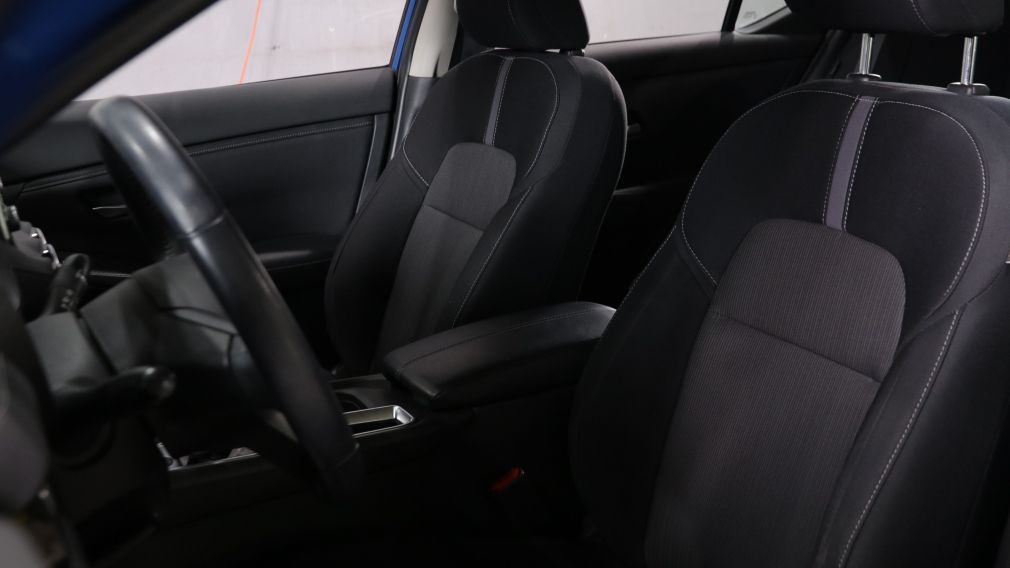 Nissan Sentra SV 2021 d&rsquo;occasion à vendre - 8