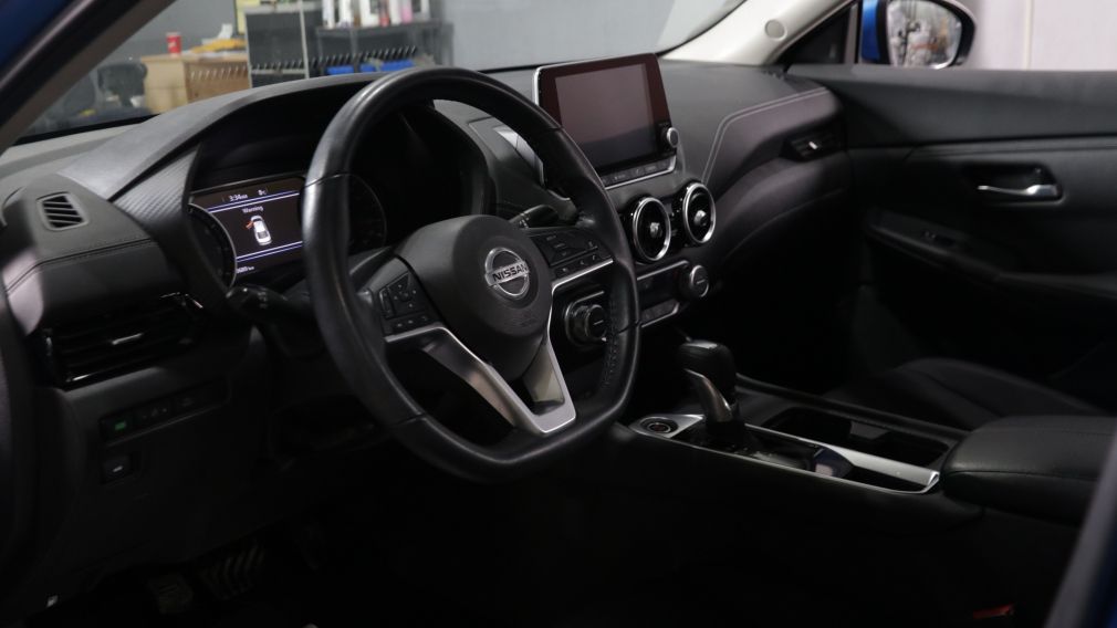 Nissan Sentra SV 2021 d&rsquo;occasion à vendre - 7