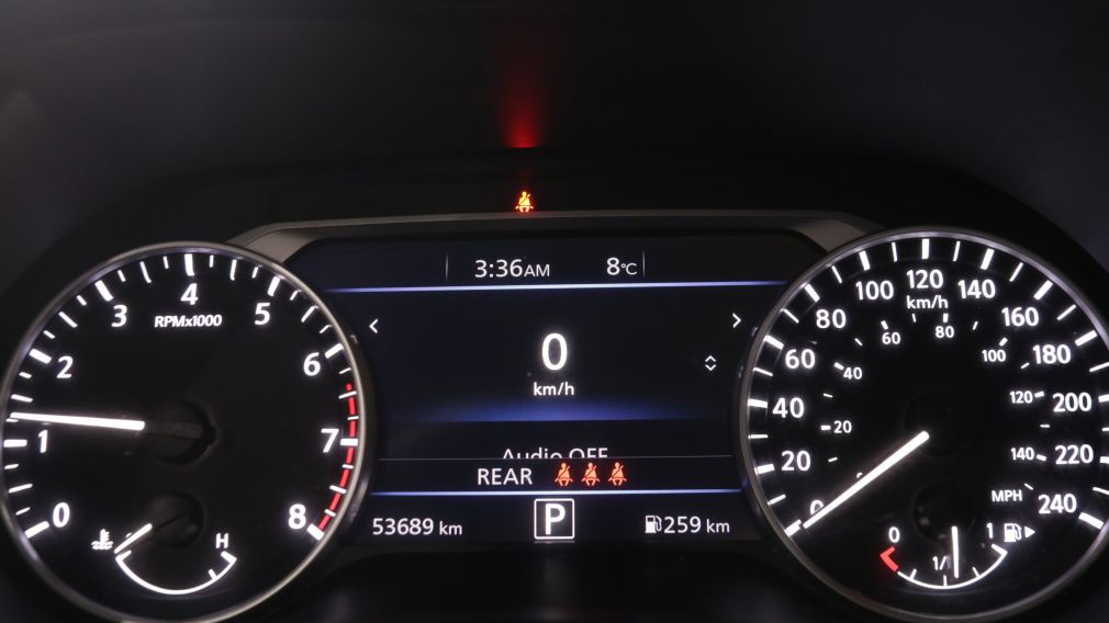 Nissan Sentra SV 2021 d&rsquo;occasion à vendre - 12