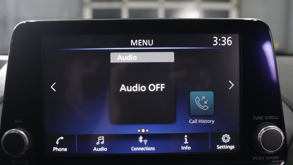 Nissan Sentra SV 2021 d&rsquo;occasion à vendre - 14