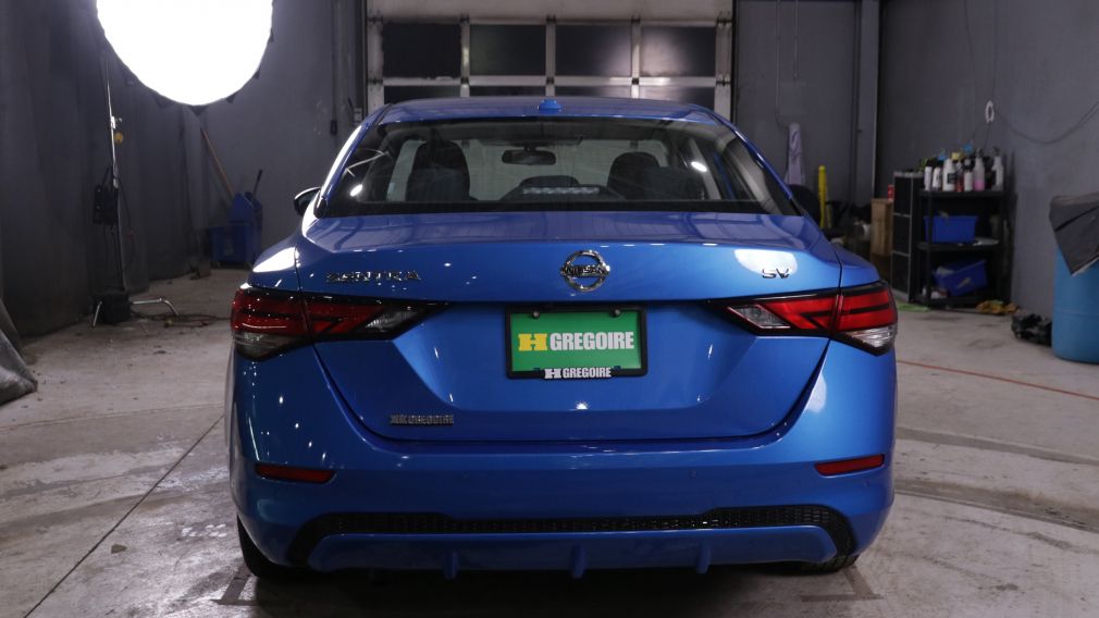 Nissan Sentra SV 2021 d&rsquo;occasion à vendre - 5