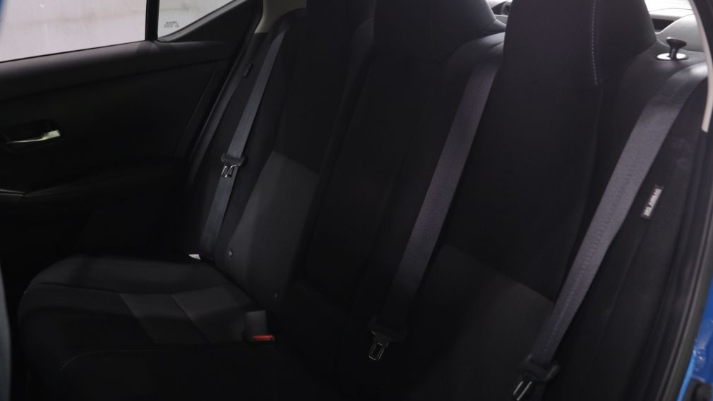 Nissan Sentra SV 2021 d&rsquo;occasion à vendre - 19