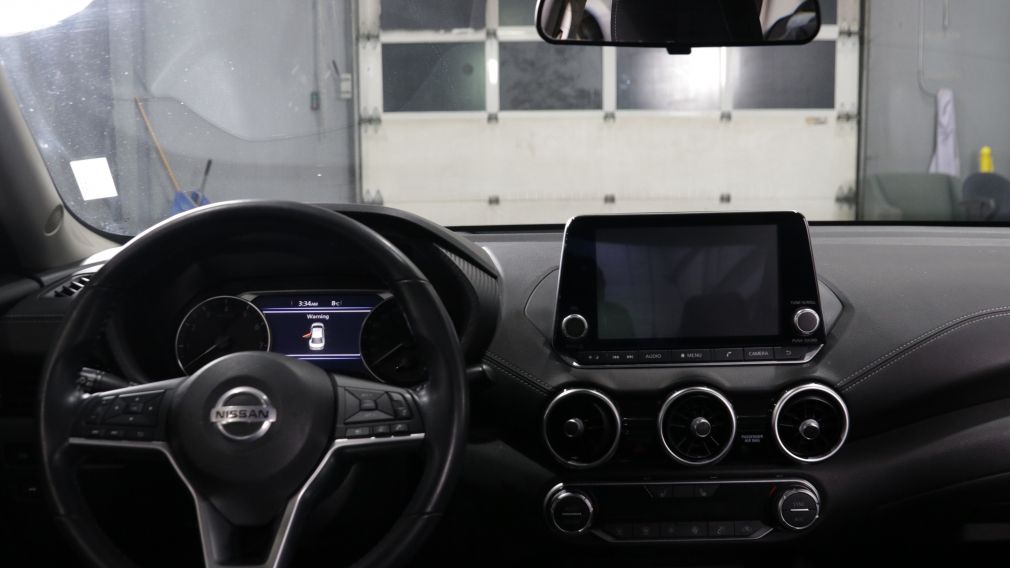 Nissan Sentra SV 2021 d&rsquo;occasion à vendre - 10