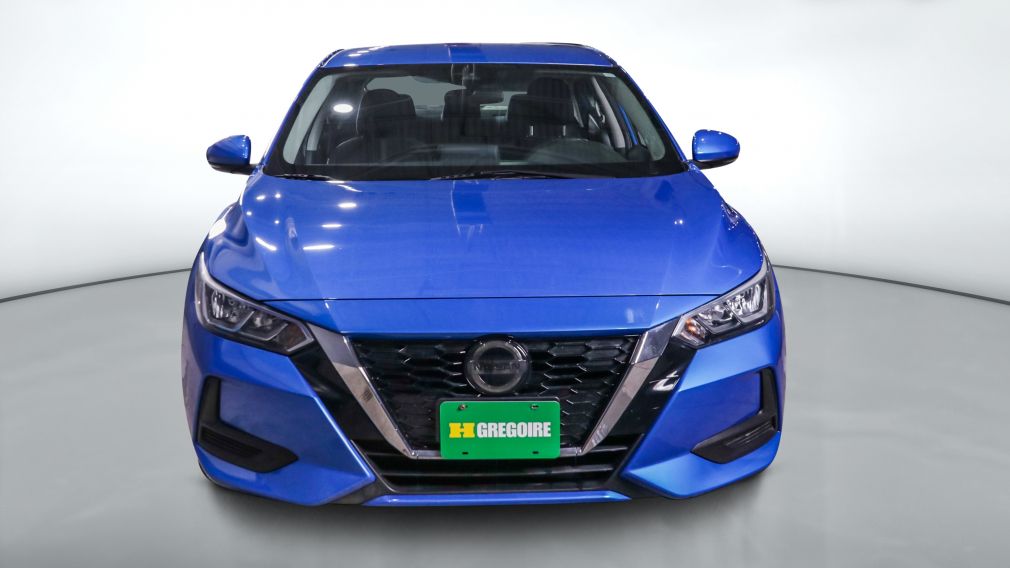 Nissan Sentra SV 2021 d&rsquo;occasion à vendre - 2