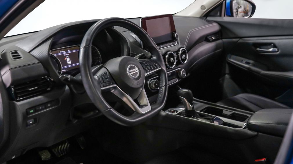 Nissan Sentra SV 2021 d&rsquo;occasion à vendre - 7