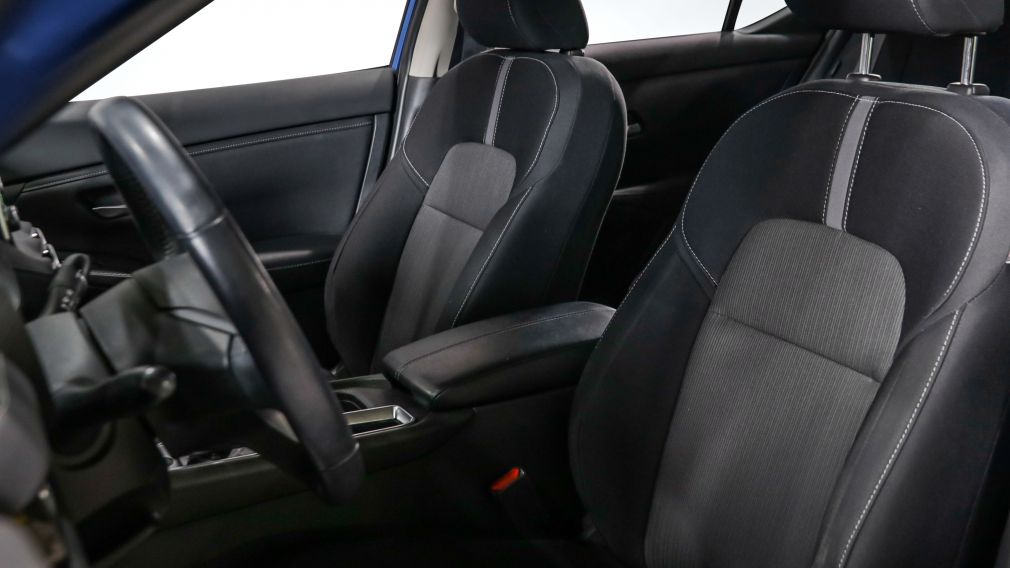 Nissan Sentra SV 2021 d&rsquo;occasion à vendre - 8