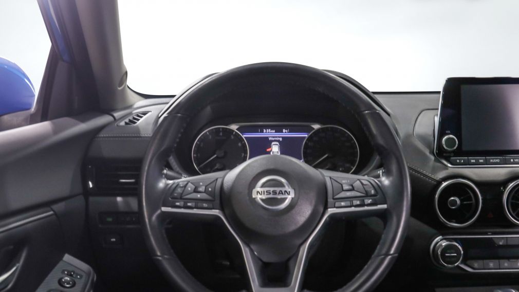 Nissan Sentra SV 2021 d&rsquo;occasion à vendre - 11