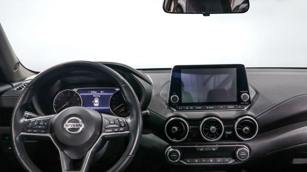 Nissan Sentra SV 2021 d&rsquo;occasion à vendre - 10