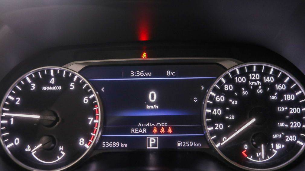 Nissan Sentra SV 2021 d&rsquo;occasion à vendre - 12