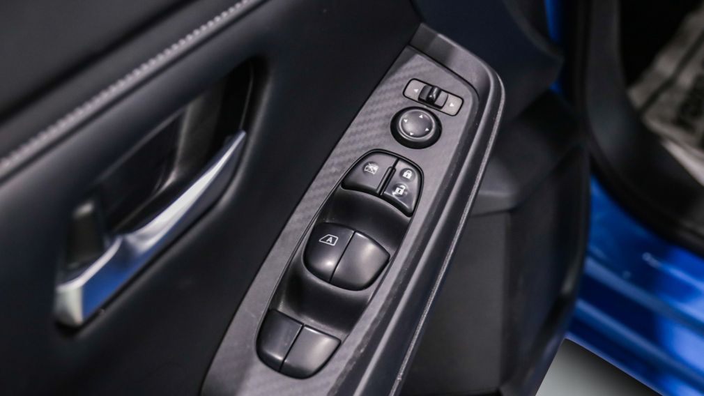 Nissan Sentra SV 2021 d&rsquo;occasion à vendre - 9