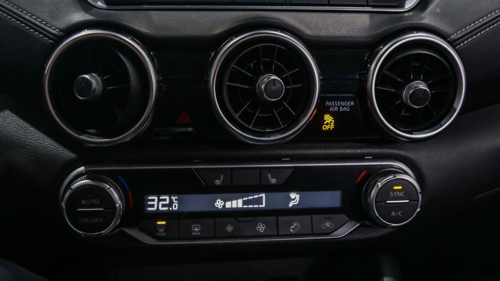 Nissan Sentra SV 2021 d&rsquo;occasion à vendre - 15