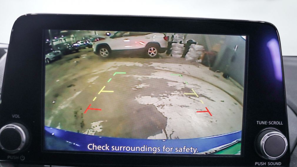 Nissan Sentra SV 2021 d&rsquo;occasion à vendre - 13