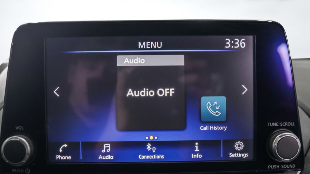 Nissan Sentra SV 2021 d&rsquo;occasion à vendre - 14