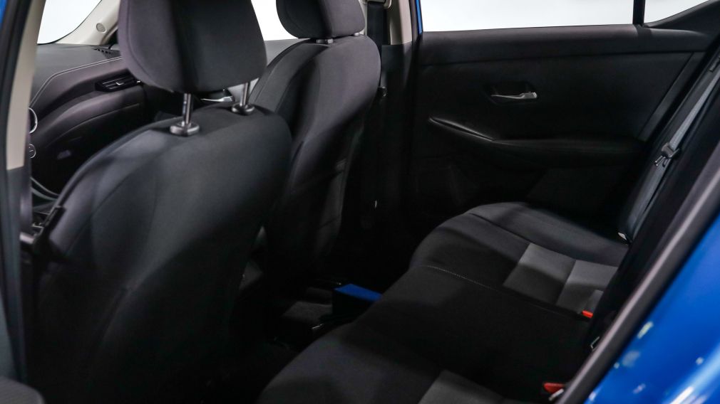 Nissan Sentra SV 2021 d&rsquo;occasion à vendre - 18