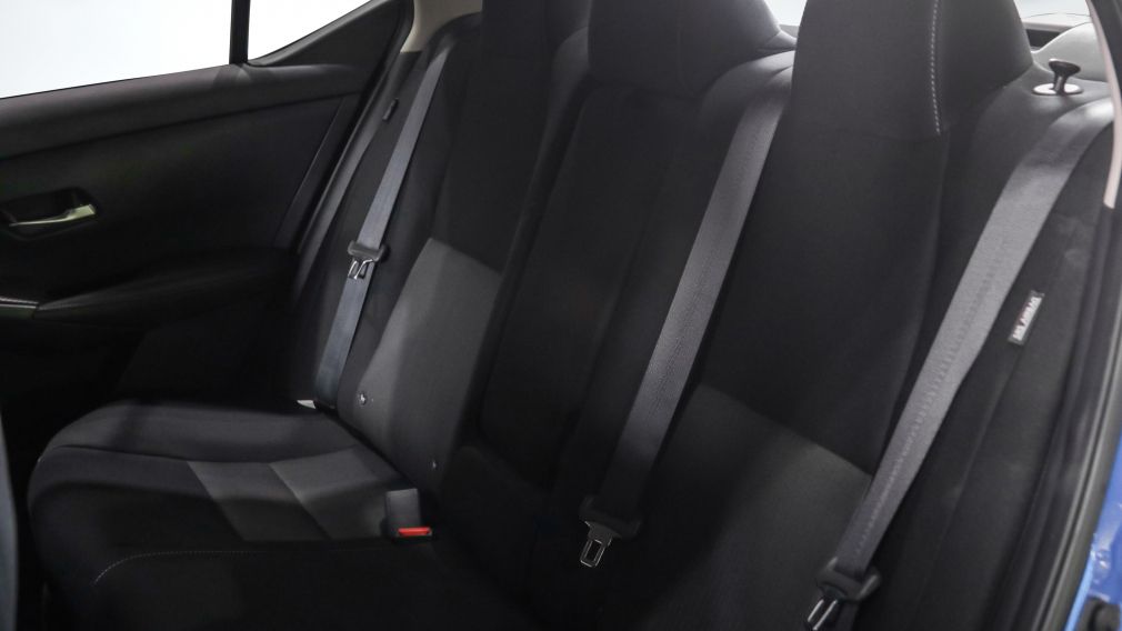 Nissan Sentra SV 2021 d&rsquo;occasion à vendre - 19