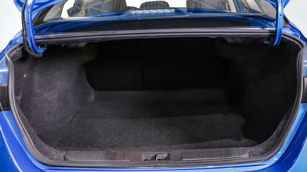 Nissan Sentra SV 2021 d&rsquo;occasion à vendre - 20