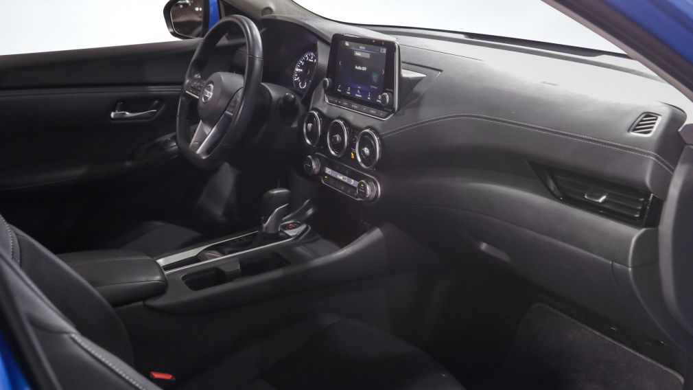 Nissan Sentra SV 2021 d&rsquo;occasion à vendre - 22