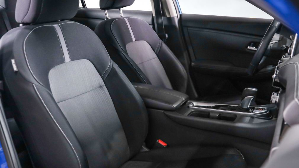 Nissan Sentra SV 2021 d&rsquo;occasion à vendre - 23