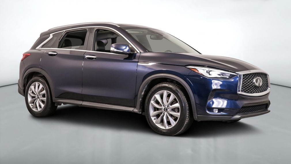 Infiniti QX50 LUXURY 2021 d’occasion à vendre - 1
