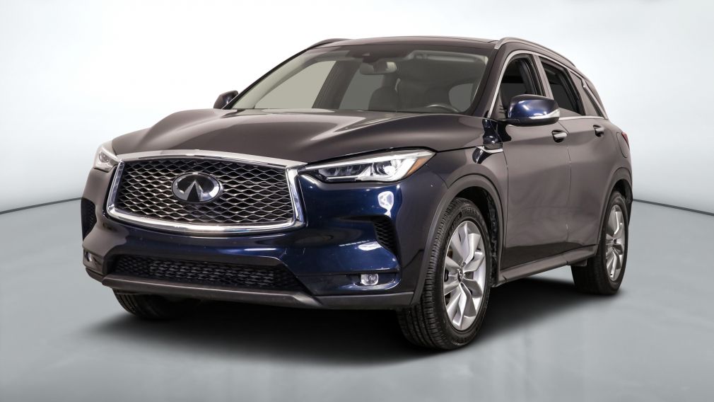 Infiniti QX50 LUXURY 2021 d’occasion à vendre - 3