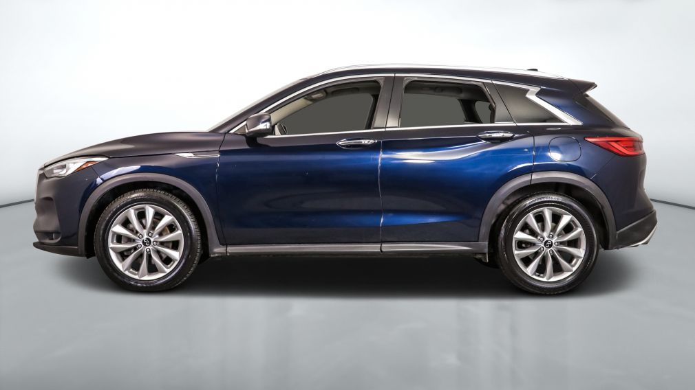 Infiniti QX50 LUXURY 2021 d’occasion à vendre - 4