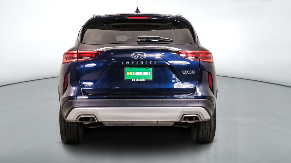Infiniti QX50 LUXURY 2021 d’occasion à vendre - 6