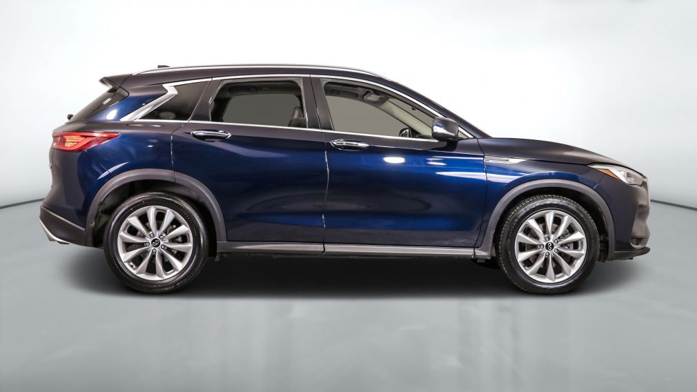 Infiniti QX50 LUXURY 2021 d’occasion à vendre - 8