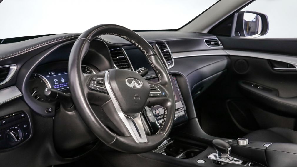 Infiniti QX50 LUXURY 2021 d’occasion à vendre - 9