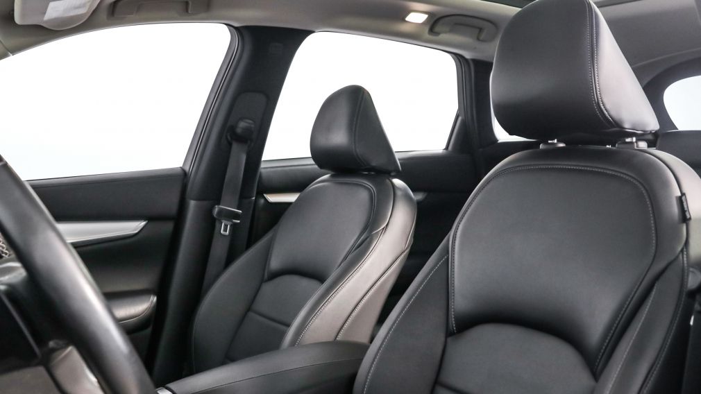 Infiniti QX50 LUXURY 2021 d’occasion à vendre - 10