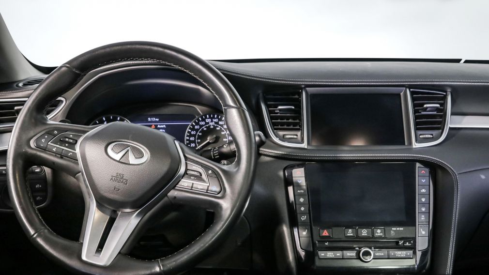 Infiniti QX50 LUXURY 2021 d’occasion à vendre - 12