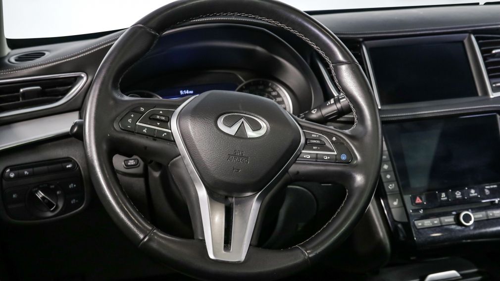 Infiniti QX50 LUXURY 2021 d’occasion à vendre - 13