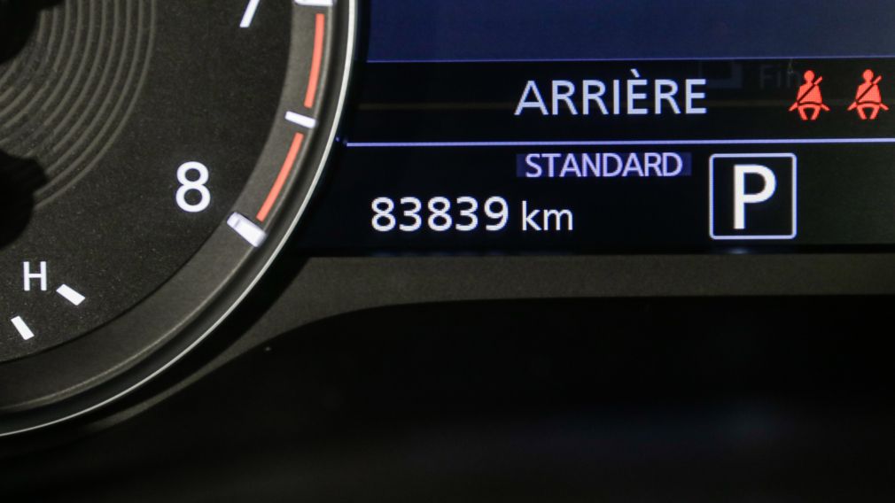 Infiniti QX50 LUXURY 2021 d’occasion à vendre - 14