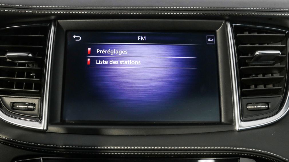 Infiniti QX50 LUXURY 2021 d’occasion à vendre - 15