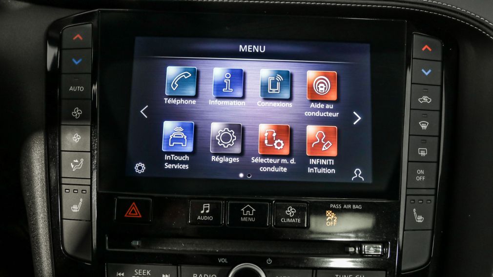 Infiniti QX50 LUXURY 2021 d’occasion à vendre - 16
