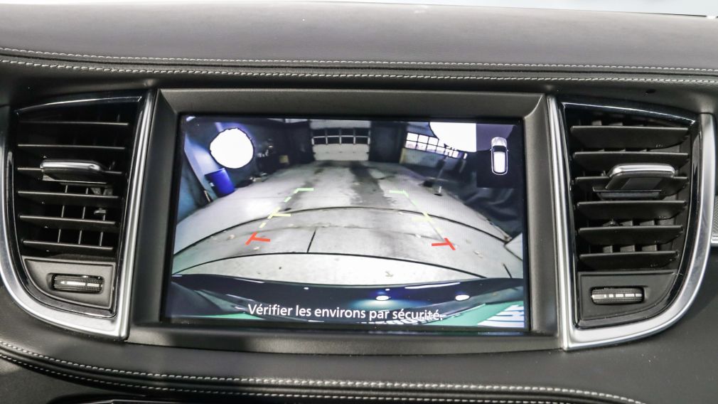 Infiniti QX50 LUXURY 2021 d’occasion à vendre - 18