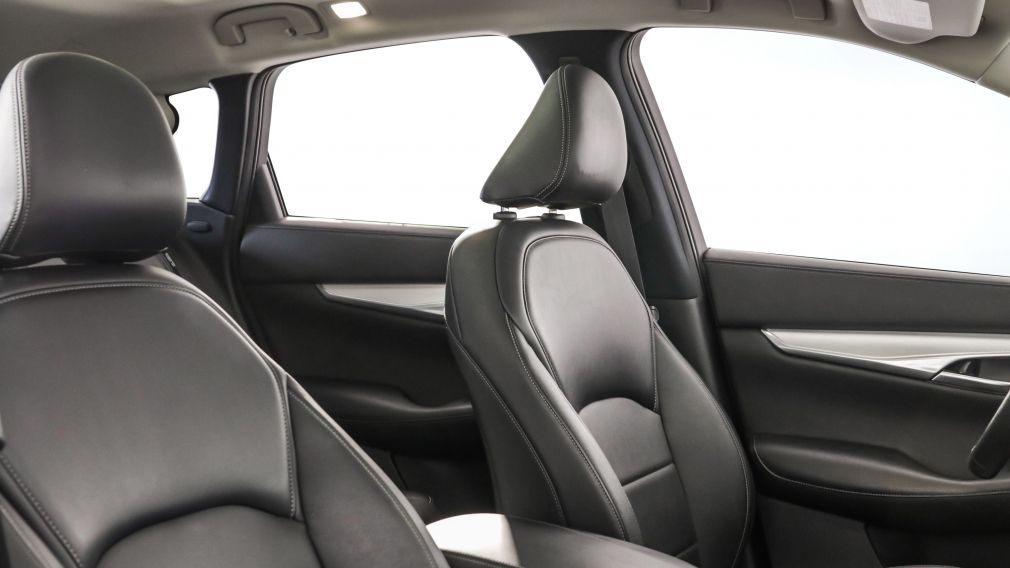 Infiniti QX50 LUXURY 2021 d’occasion à vendre - 21