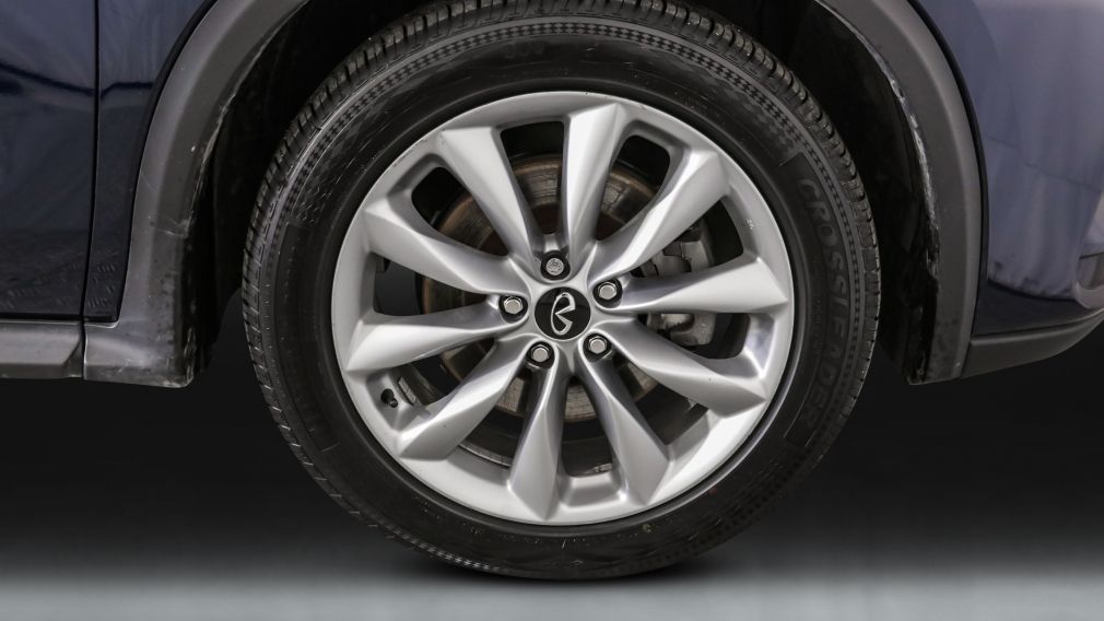 Infiniti QX50 LUXURY 2021 d’occasion à vendre - 23