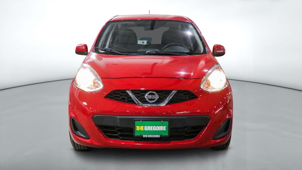 Nissan MICRA S 2019 d’occasion à vendre - 2