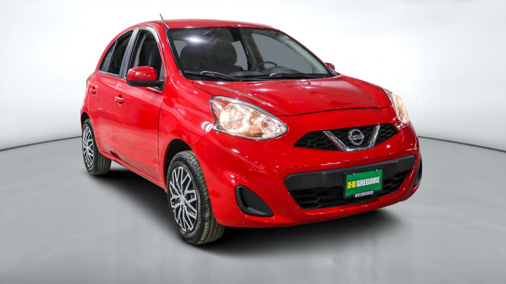 Nissan MICRA S 2019 d’occasion à vendre - 1
