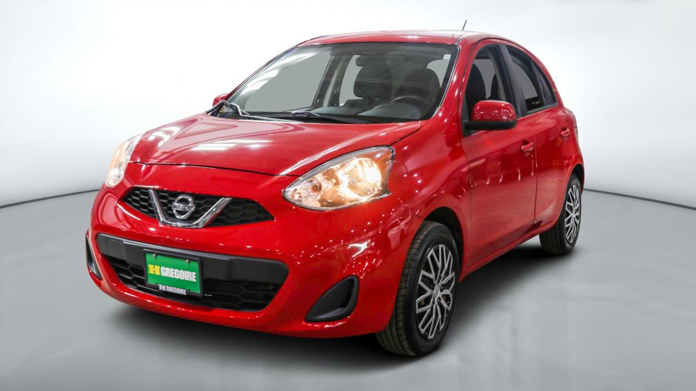 Nissan MICRA S 2019 d’occasion à vendre - 3