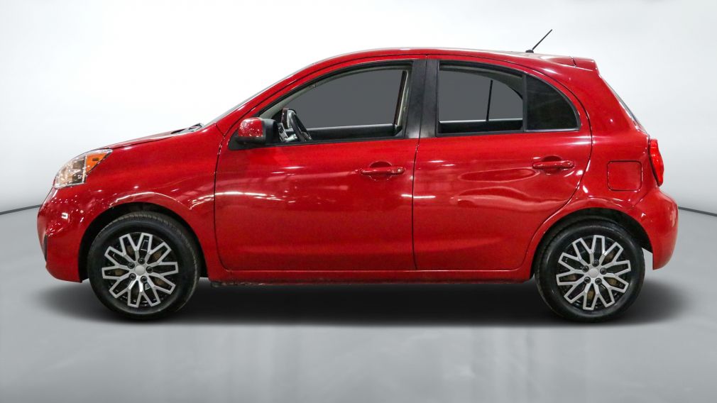 Nissan MICRA S 2019 d’occasion à vendre - 4