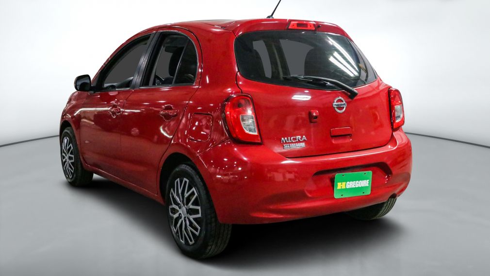 Nissan MICRA S 2019 d’occasion à vendre - 5