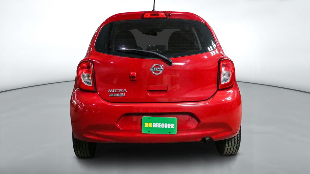 Nissan MICRA S 2019 d’occasion à vendre - 6