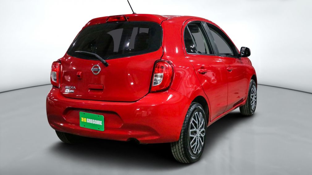 Nissan MICRA S 2019 d’occasion à vendre - 7