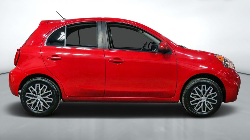 Nissan MICRA S 2019 d’occasion à vendre - 8